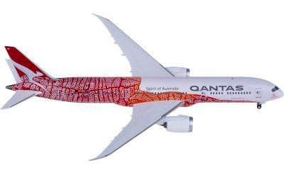 NGmodels 1:400 Qantas 澳洲航空 Boeing 787-9 Dreamliner VH-ZND