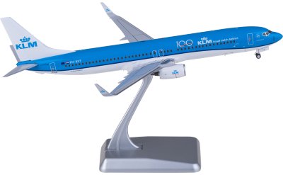 NGmodels 1:200 KLM Boeing 737-900 PH-BXT