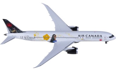 NGmodels 1:400 Air Canada Boeing 787-9 Dreamliner C-FVLX