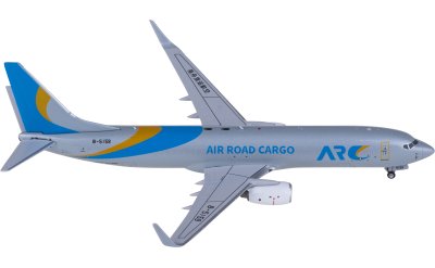 NGmodels 1:400 Air Road Cargo Boeing 737-800BCF B-5159