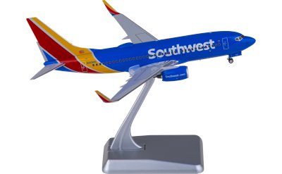 NGmodels 1:200 Southwest Airlines Boeing 737-700 N210WN
