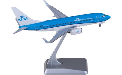 NGmodels 1:200 KLM Boeing 737-700 PH-BGG