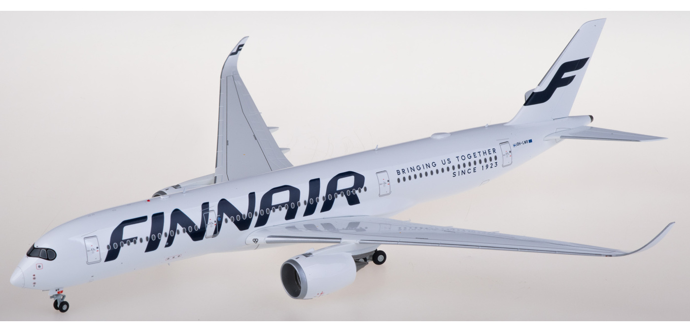 XX20409 Finnair 芬兰航空Airbus A350-900XWB OH-LWR JC Wings 1:200