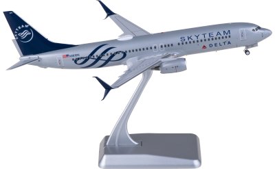 NGmodels 1:200 Delta Air Lines 达美航空 Boeing 737-800 N381DN