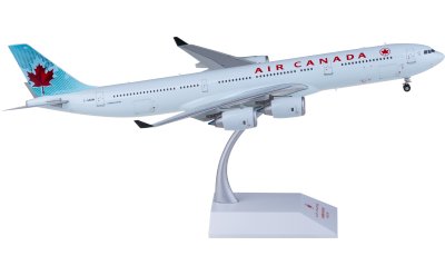 A340-500 模型セット（エアカナダ・カタール・タイ）　ドラゴン1/400 1/400 A340-500 Air Canada ~ C-GKOM – Cyber Hobby