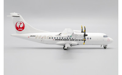 Hokkaido Air System 北海道空中系统 ATR-42 JA12HC