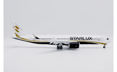 Starlux Airlines 星宇航空 Airbus A350-900XWB B-58502 襟翼放下版