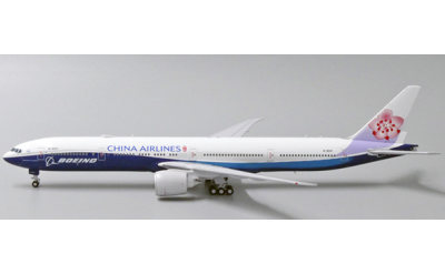 China Airlines 中华航空 Boeing 777-300ER B-18007