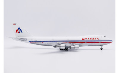 American Airlines 美国航空 Boeing 747-100 N743PA