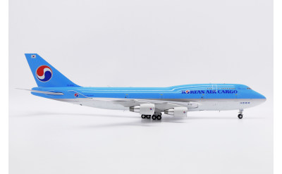 Korean Air 大韩航空 Boeing 747-400BCF HL7486