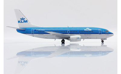 KLM 荷兰皇家航空 Boeing 737-300 PH-BTD