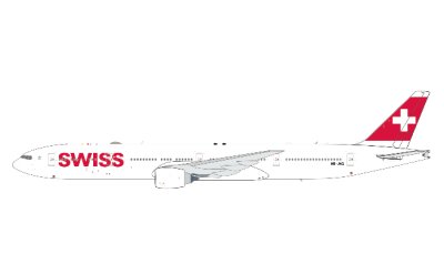 Swiss 瑞士国际航空 Boeing 777-300ER HB-JNG