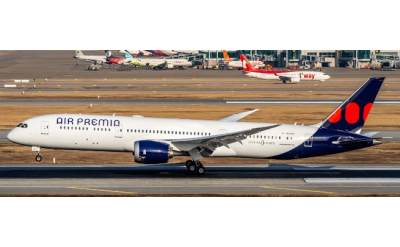 Air Premia Boeing 787-9 Dreamliner HL8701