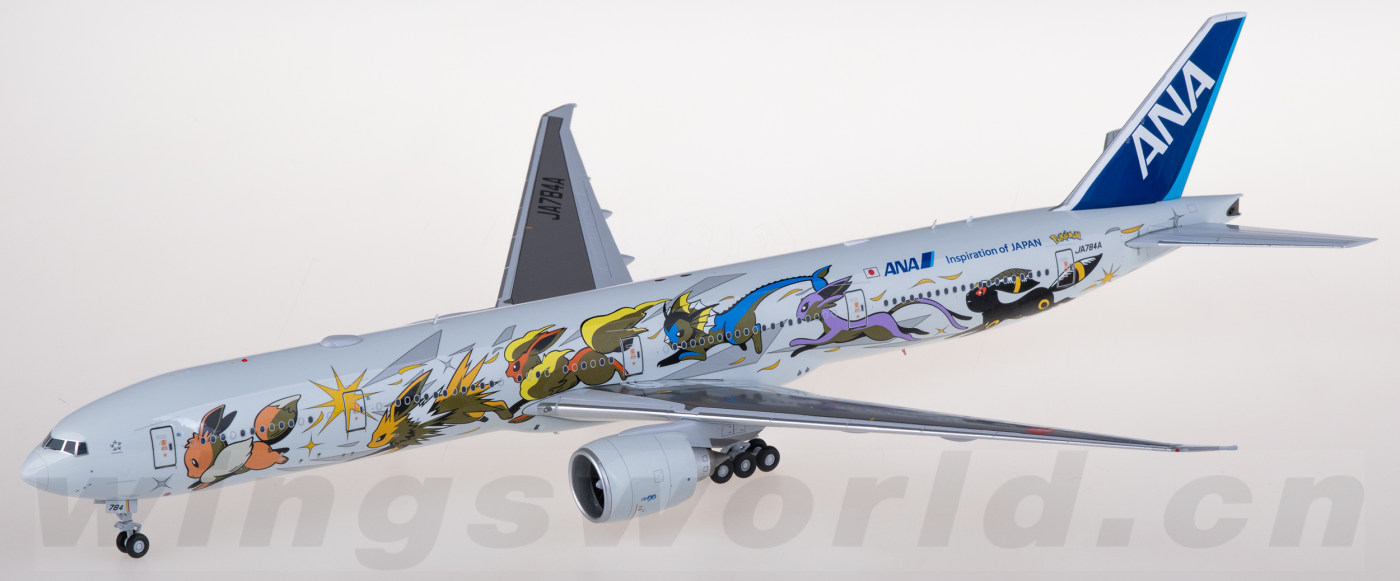 JC ANA 777-300ER 1/200　787 747 ana jc Amazon.co.jp: JC Wings 1:200 完成品 for ANA for All Nippon
