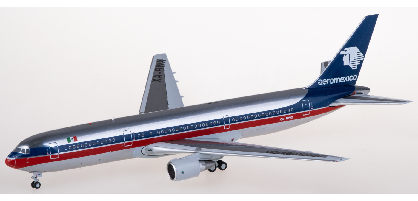 アエロメヒコ航空 767-300ER XA-APB 1/400 Amazon | 航空機 1:400 B767-300ER XA-APB 航空 アエロメキシコ 航空