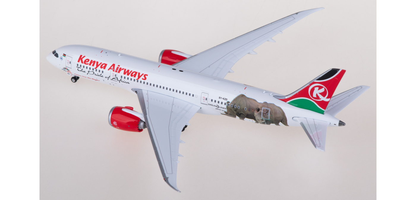 Kenya Airways 787-8 ケニア航空 アフリカ 1:400 ph Kenya Airways 787-8 ケニア航空 アフリカ 1:400 ph - メルカリ