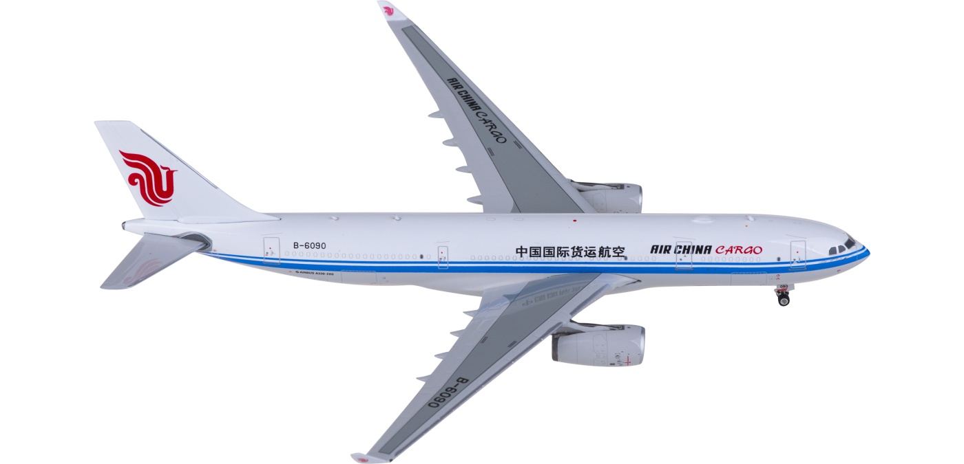 PH11941 Air China 中国国际航空Airbus A330-200 B-6090 Phoenix 1:400