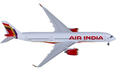 NGmodels 1:400 Air India Airbus A350-900 VT-JRH