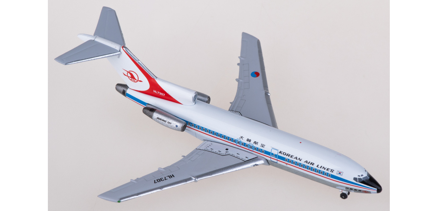 Aeroclassics 1/400 Korean Air 大韓航空 DC-10-30 HL7317