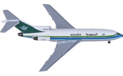 Aeroclassics 1:400 Saudia Boeing 727-100 HZ-OCV