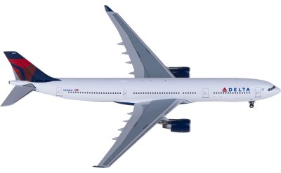 NGmodels 1:400 Delta Air Lines Airbus A330-300 N815NW