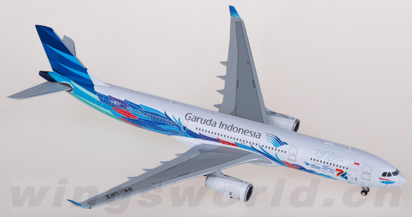 【廃盤】アシアナ航空 A330-300 1/400 Phoenix A330-300 アシアナ航空 HL7793 1/400 [11106]