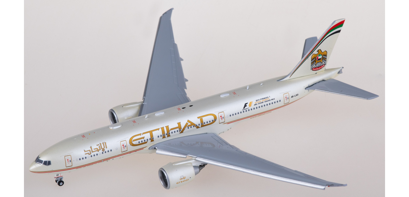 Jcwings エティハド航空 777-200LR A6-LRE 1/400 Amazon.co.jp: Jcwings エティハド航空 777-200LR A6-LRE 1/400
