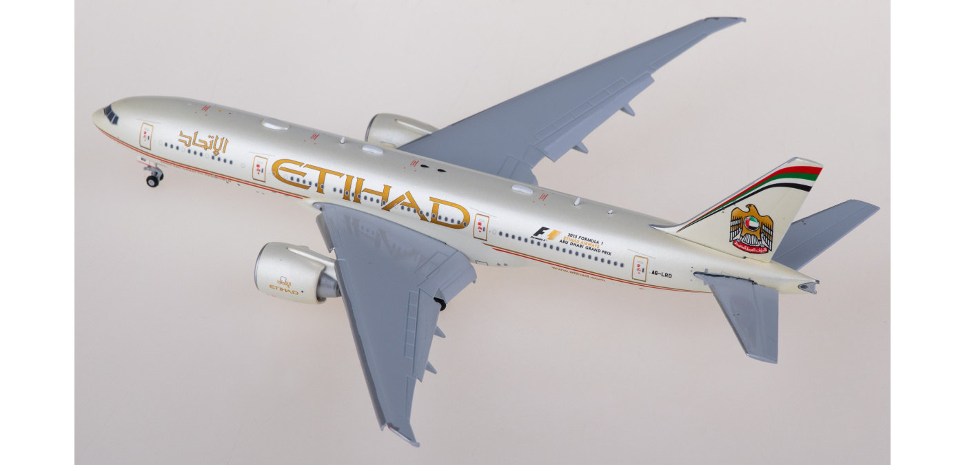 Jcwings エティハド航空 777-200LR A6-LRE 1/400 Amazon.co.jp: Jcwings エティハド航空 777-200LR A6-LRE 1/400