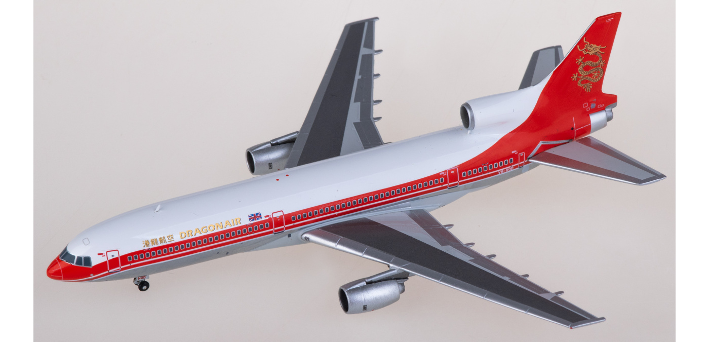 [1/400] 香港ドラゴン航空 L-1011 VR-HMW Aircraft Photo of VR-HMW | Lockheed L-1011-385-1 TriStar 1