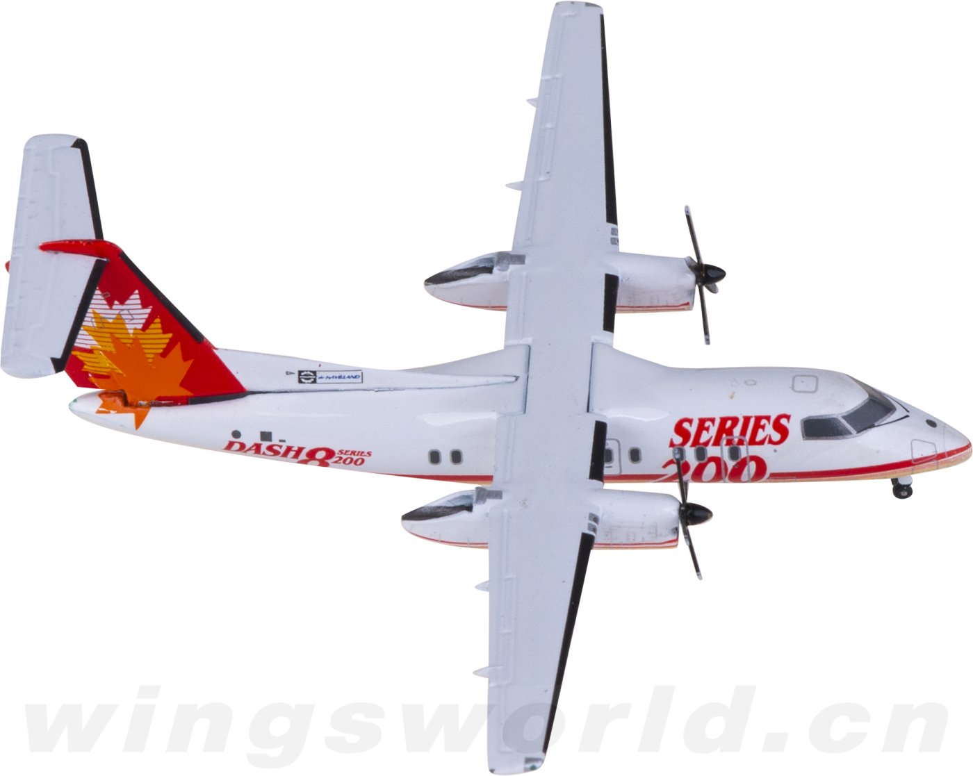 航空機・ヘリコプター JC Wings 1:200 DCCG DHC 8-100 PH-CGA 航空機・ヘリコプター JC Wings 1:200 DCCG DHC 8-100 PH-CGA