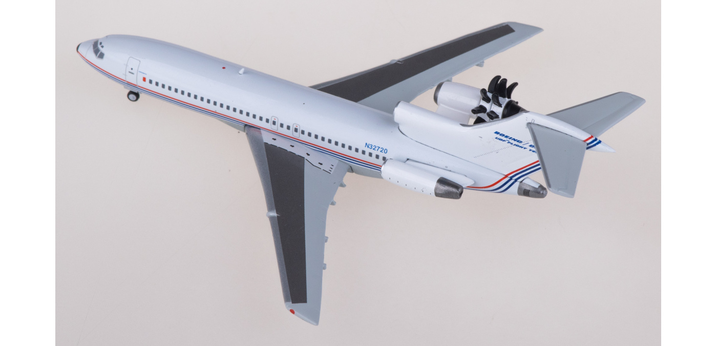 XX40178 Boeing 727-100 N32720 JC Wings 1:400 -飞机模型世界