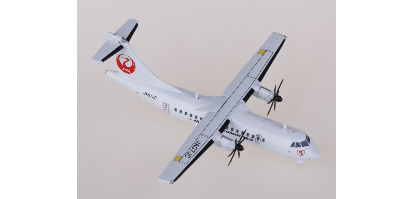 EW4AT4003 Japan Air Commuter 日本空中通勤ATR-42-600 JA07JC JC
