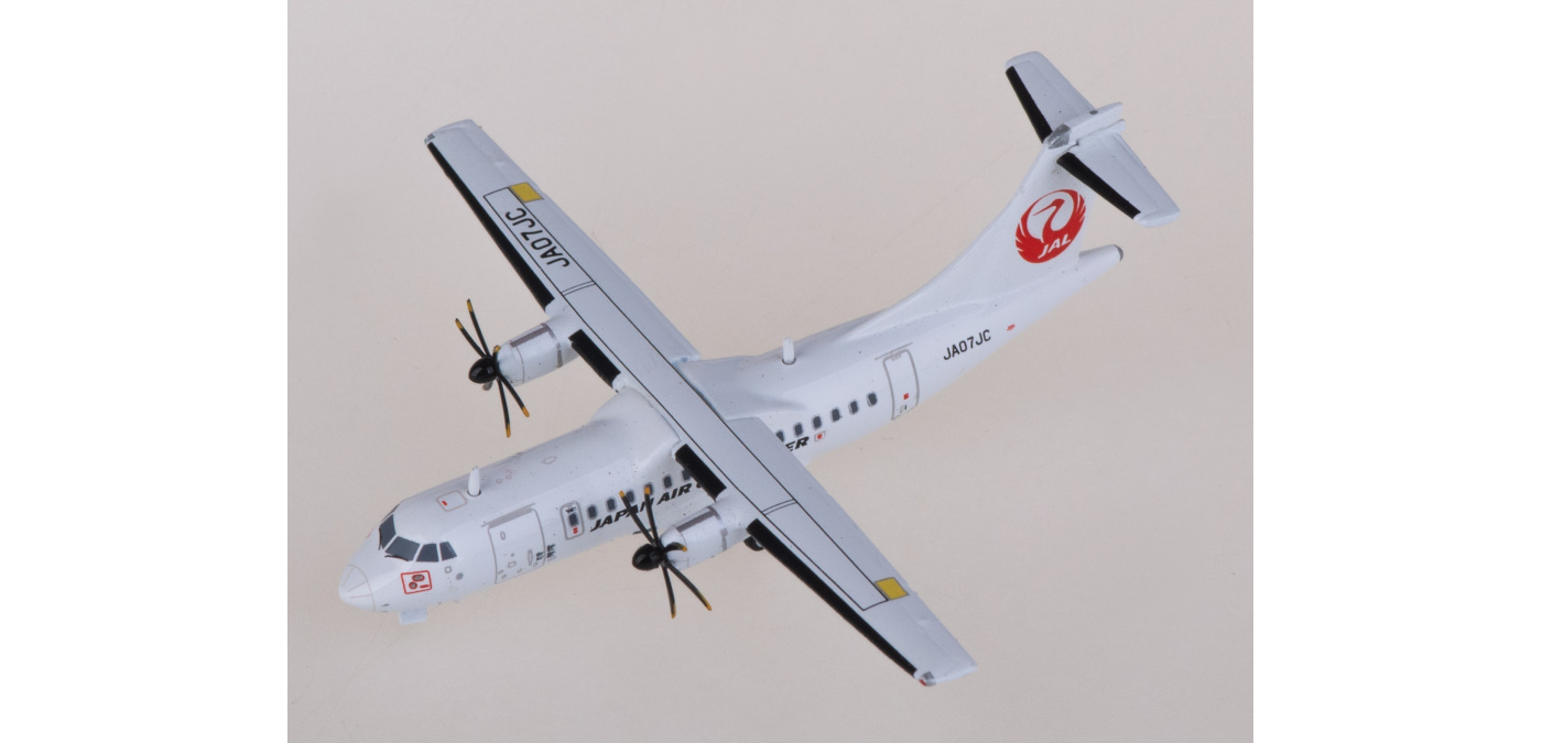 EW4AT4003 Japan Air Commuter 日本空中通勤ATR-42-600 JA07JC JC