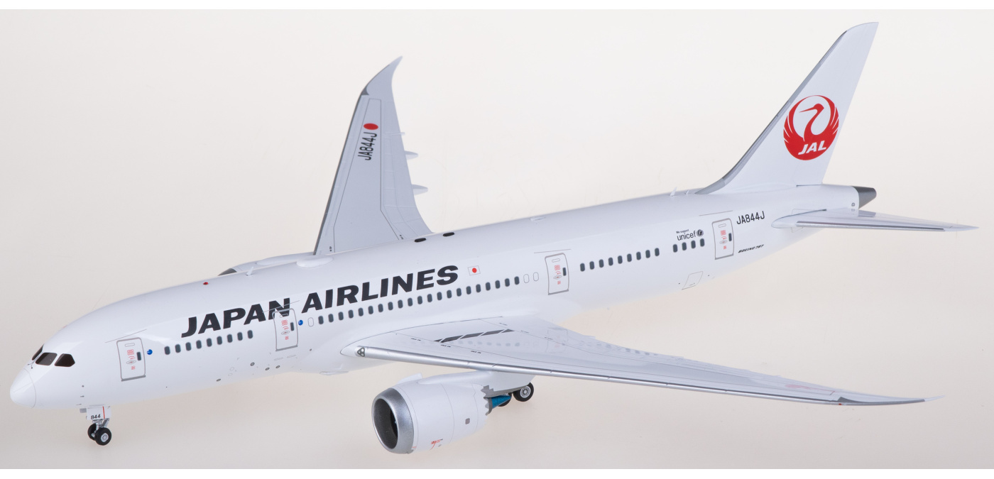 JC Wings 1:200 JAL Japan Airlines Airbus A350-1000 XWB 