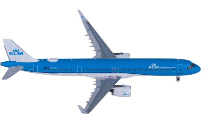 NGmodels 1:400 KLM Airbus A321neo PH-AXA