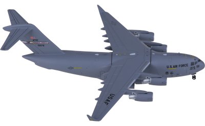 Geminijets 1:400 USAF Boeing C-17A Globemaster III 00-0178