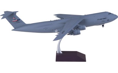 Geminijets 1:200 USAF Lockheed C-5M Super Galaxy 85-0009
