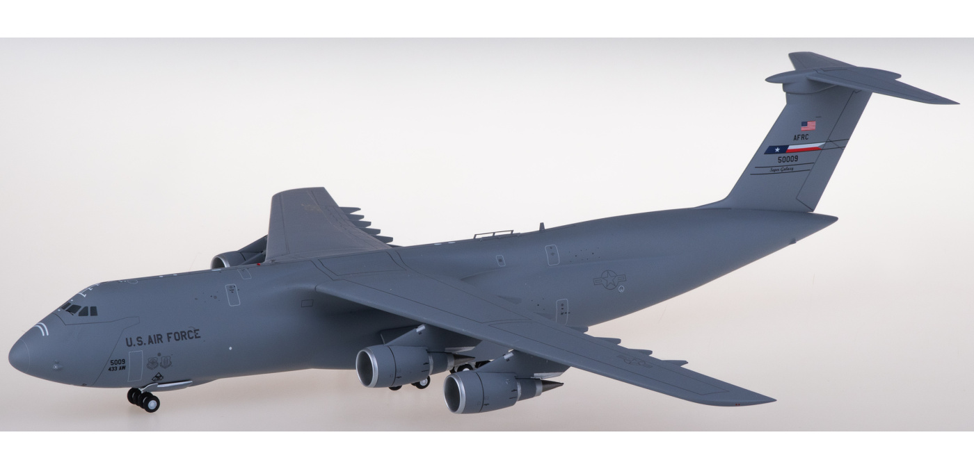 Gemini200 c17 US AIR MEMPHISグローブマスタージャンク GeminiMACS C