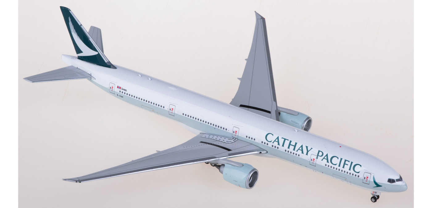 Cathay Pacific 60周年記念航空機モデル707-300 1:400 ScaleModelStore.com :: NG Models 1:400 - 73071 - Cathay