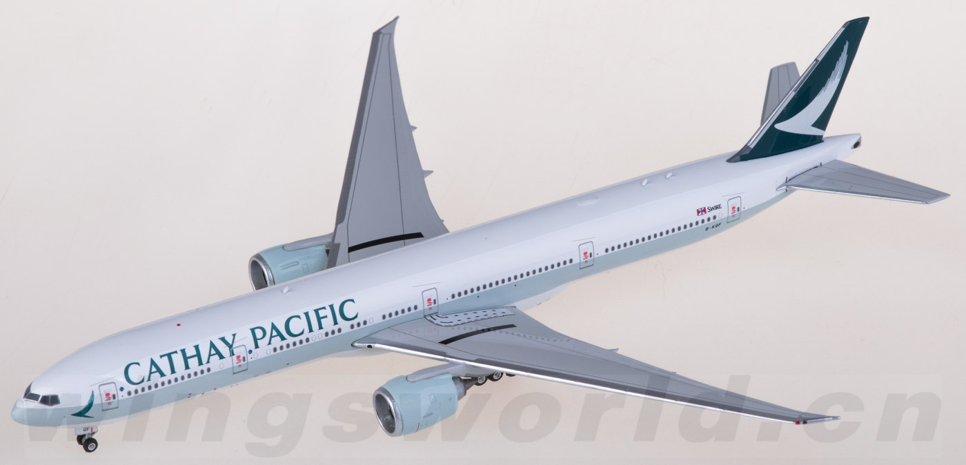 航空機・ヘリコプター 1/400 CathayPacific 777-300ER(B-KPM) Ph AVIATION400 1/400 CATHAY PACIFIC BOEING 777-300ER B-KPB “THE