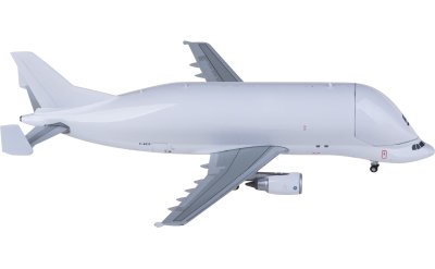 JC Wings 1:400 Airbus A300-600ST Beluga F-GSTF 开门货机