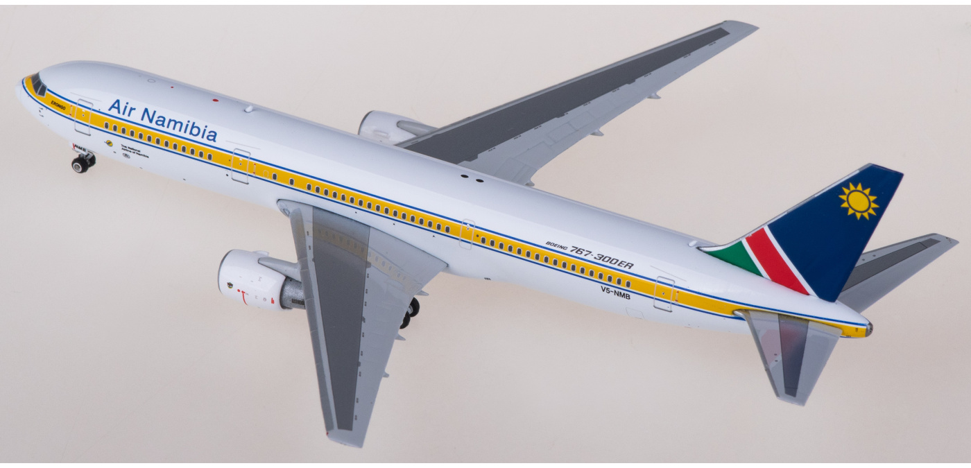 PH11948 Air Namibia 纳米比亚航空Boeing 767-300ER V5-NMB Phoenix 1
