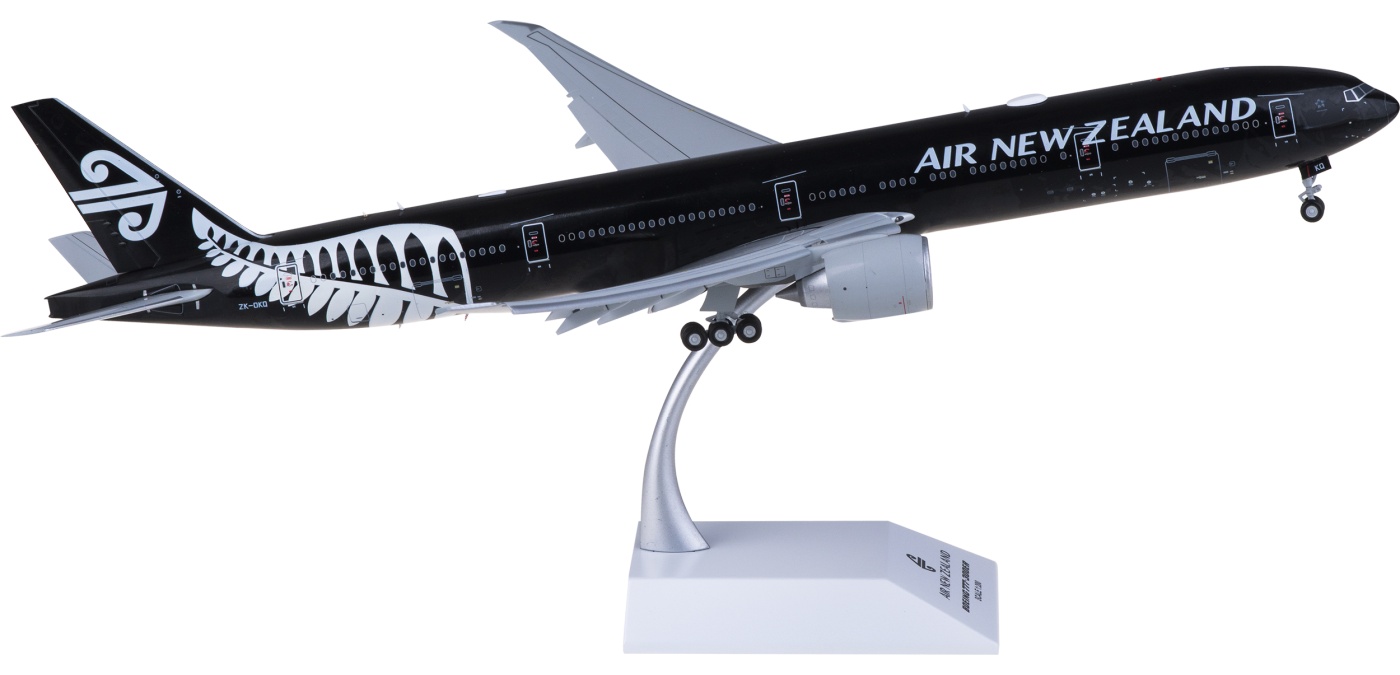 エバー航空　B777-300ER 1/200　JC WINGS 777-300ER 1:200 Diecast Model - JC Wings JC-JC2EVA781 - $126.95