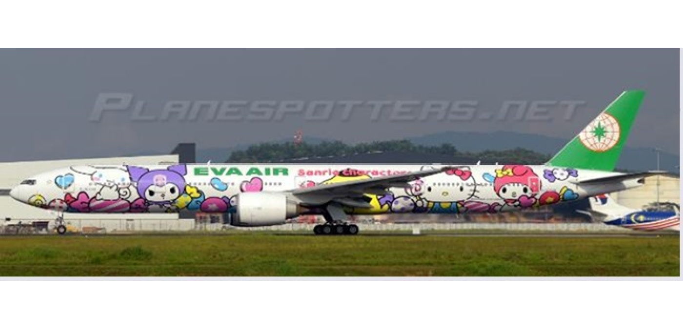 航空機・ヘリコプター 1/400 jc wings MD-11 EVA AIR 1/400 jc wings MD-11 EVA AIR - メルカリ