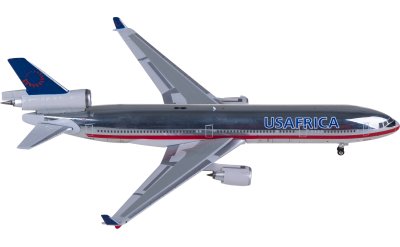 Phoenix 1:400 USAfrica Airways McDonnell Douglas MD-11 N1757A