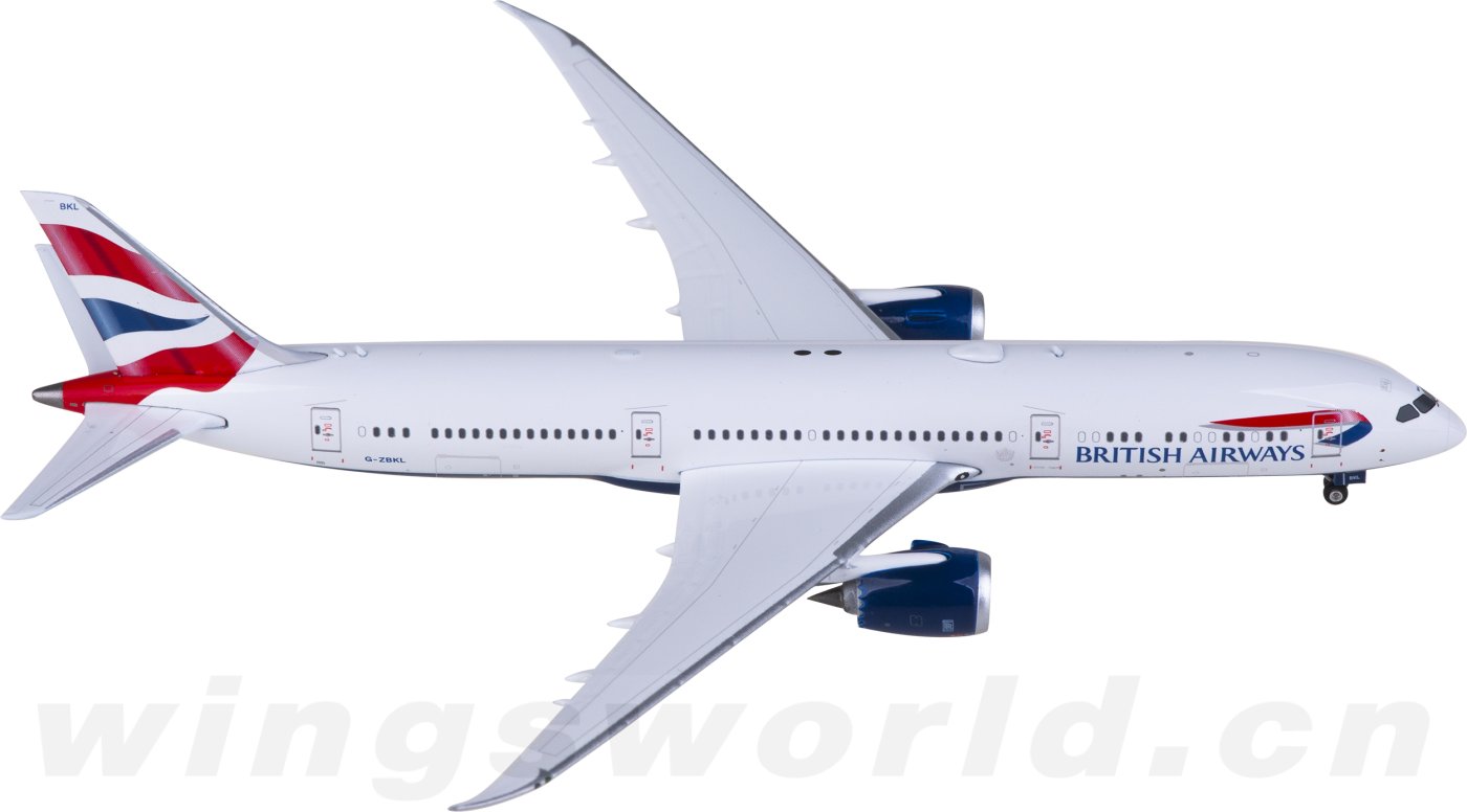 BRITISH AIRWAYS ブリティッシュ 787-9 G-ZBKL ph BRITISH AIRWAYS ブリティッシュ 787-9 G-ZBKL ph G-ZBKL - Boeing 787