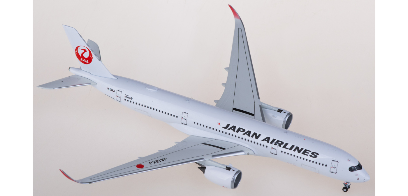 NG39090 Japan Airlines 日本航空Airbus A350-900 JA13XJ