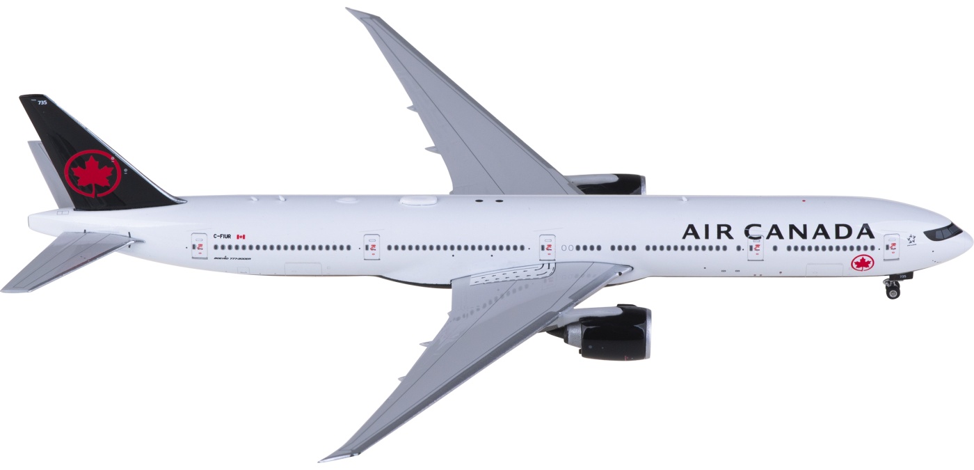 AIR  エアカナダ 777-300ER ph 1:400 AIR CANADA エアカナダ 777-300ER ph 1:400 04618 Phoenix Air