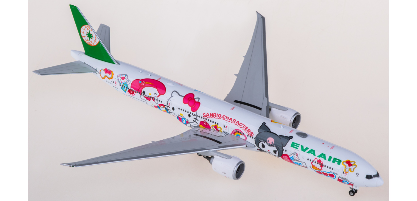 EVA AIR 777-300ER エバー航空 ボーイング Phoenix Amazon.co.jp: EVA AIR 777-300ER エバー航空 ボーイング