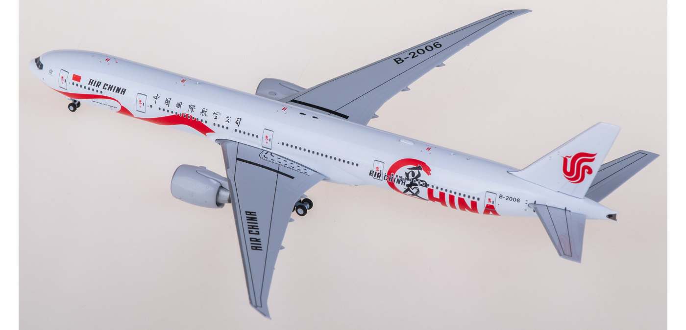 NG73049 Air China 中国国际航空Boeing 777-300ER B-2006
